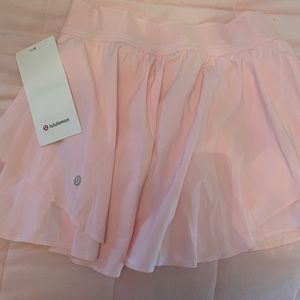 brand new lululemon skirt